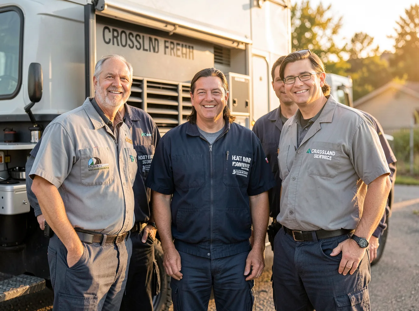 Heat Pump Installation company in Hemlock, IN